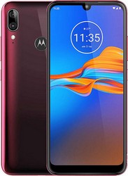 Замена тачскрина на телефоне Motorola Moto E6 Plus в Саранске